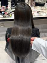 髪質改善縮毛矯正