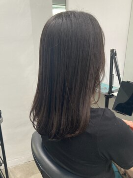 イレス 札幌円山店(IRESU) 髪質改善/縮毛矯正/美髪/酸性ストレート/白髪染め/ヘッドスパ