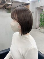 【VIE/涼佳】ショート/ボブ/ショートボブが得意な美容院 47