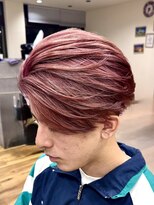 スウェル 千葉店(Swell)&nbsp;ピンクベージュ[メンズ/メンズカラー/千葉]