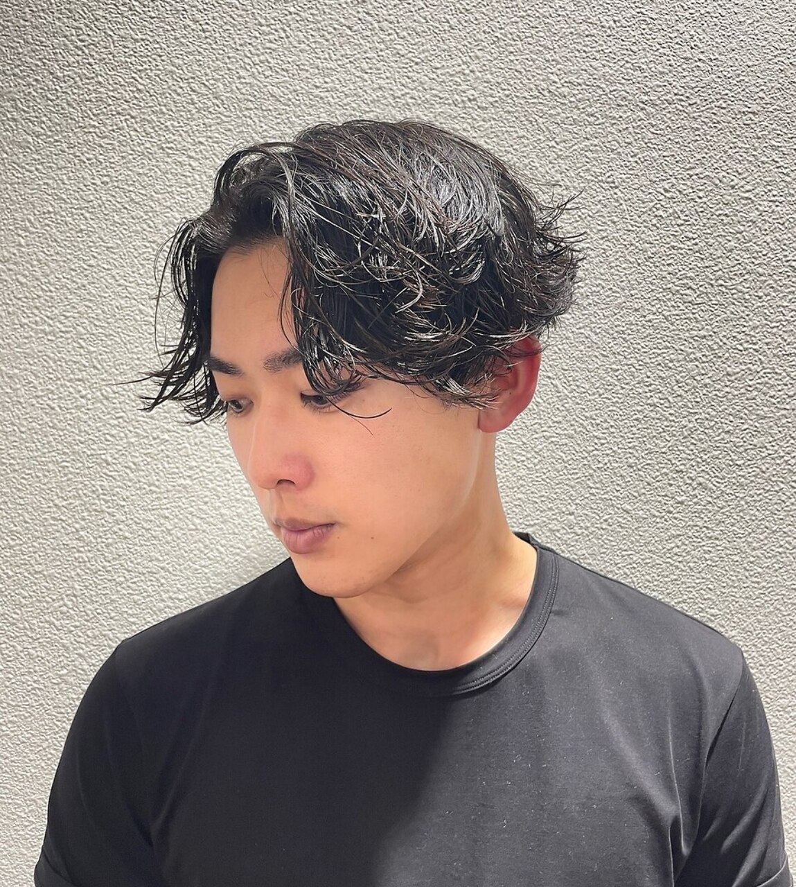 【メンズ人気No.1】カット＋眉カット＋頭皮ケアスパで清潔感UP！￥15,400→