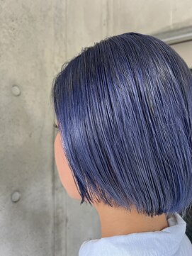 エルヴィタ(ELVITA) ブリーチ/ブルーアッシュ