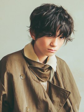 バーノン(VERNON) BODY PERM for TEEN【VERNON】058-262-3611