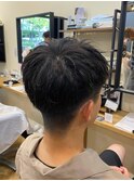 メンズカット【アルター鎌取店　今吉】