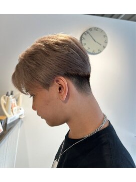 ギネス(Giness) ライトベージュマッシュレイヤー