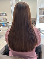 レイフィールド 長嶺店(RAY Field)&nbsp;髪質改善ストレート