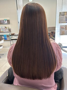 レイフィールド 長嶺店(RAY Field) 髪質改善ストレート