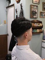 ディーアイジーカットクラブ(DiG CUT CLUB) ナチュラルフェード