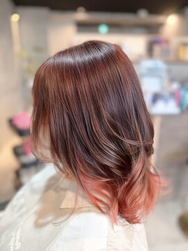 アイル(I'll) 【吹田南吹田】エフェクトブリーチ