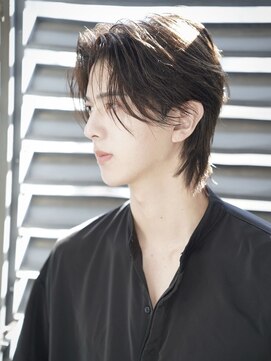 メンズサロン EIGHT MEN 北千住店【エイト】 「フェザーウルフ