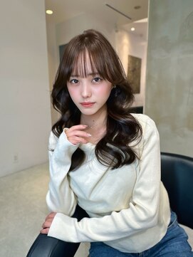 ザシェノンアオヤマ(THE CHAINON AOYAMA) 多幸感hair