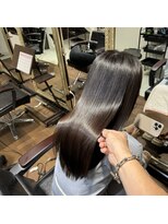 アモル 高田馬場店(Amor)&nbsp;縮毛矯正　＃高田馬場＃美容室＃プルエクステ