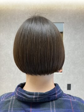 アクシス ファニー(AXIS ファニー) ショートボブ