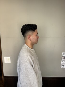 スキンフェード