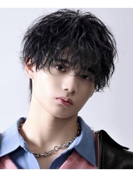 ゴールドシブヤ(GOALD SHIBUYA) マッシュスタイル