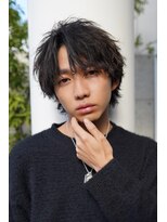 ログ オモテサンドウ(L.O.G OMOTESANDO)&nbsp;無造作センターパート