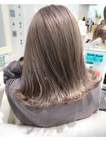 ラピス 千葉(Lapis)&nbsp;シナモンアッシュブラウン