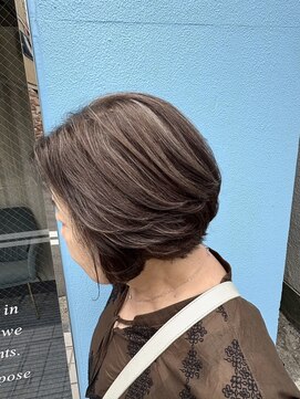 ラブリエ(La Briller) ショートカット　40代