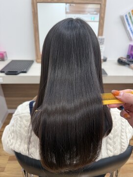 ステラバイアンフィニー(stellaebyINFINI) プロミルトリートメント