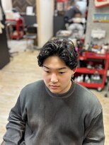 ヘアールームノア(Hair room Noa) スパイラルパーマ