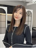髪質改善縮毛矯正+髪質改善トリートメント