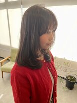 ロンデル(RONDEL)&nbsp;レイヤーカット