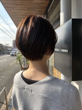 フェリア ファム 桃山台(FERIA fam) ショートスタイル