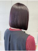 髪質改善ボブ縮毛矯正ミディアムレイヤー似合わせカット門前仲町