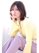 マルシェ(marche)&nbsp;ボブ　ボブショート　くびれヘア 前髪　レイヤー　20代30代40代