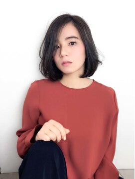 Gran mile hair【グランマイルヘアー】【3月7日NEW OPEN(予定)】 【大人気】ボブ×イルミナカラー