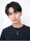 MEN’SHAIR×ナチュラルショート×刈り上げメンズカット