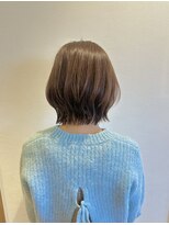 アース 酒田店(HAIR&MAKE EARTH)&nbsp;ボブレイヤーが可愛い！！