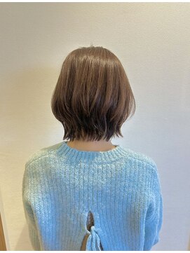 アース 酒田店(HAIR&MAKE EARTH) ボブレイヤーが可愛い！！