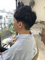 シラス(SiLasu)&nbsp;ツイスパ×アップバングショート
