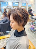 大人ショート