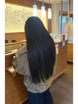 株式会社ジョージ ビジュー(bijou) 艶カラー