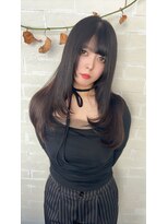 ココ テラス(coco terrace) 髪質改善/縮毛矯正/韓国/ブリーチ/顔周りカット【三隅雄登】