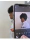 コットン 松本店(Cotton)の写真/松本でナチュラルパーマをするならCotton♪作り込みすぎない、自然な動きと束感・ボリューム