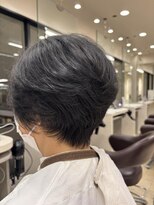 タヤ 大阪上本町店(TAYA) ショートボブ