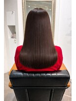 パーフェクトビューティーイチリュウエスエス(perfect beauty ichiryu SS)&nbsp;髪質改善酸性ストレート