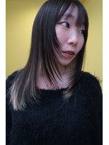 フィラ(FYRA)&nbsp;小顔に魅せる　＊顔周りレイヤー＊