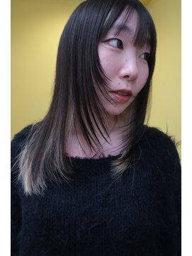フィラ(FYRA) 小顔に魅せる　＊顔周りレイヤー＊
