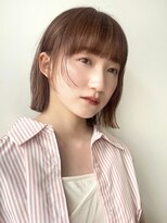 ガーデントウキョウ(GARDEN Tokyo)&nbsp;ボブ/レイヤーボブ/切りっぱなしボブ/フェイスレイヤー