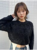 Melt【新宿】ブラウンヘアー
