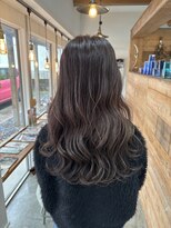 ルームスヘアー(Rooms Hair)&nbsp;【イマイケ】透明感ショコラグレージュ