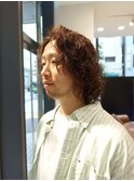 【藤岡】ラフウェーブミディ