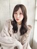 【ながもち】カット+資生堂デジタルパーマ￥11500【marbb付】