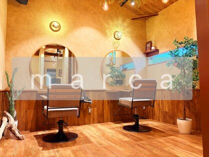 マルカアトリエ 調布店(marca Atelier)の写真