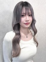 ミノリ(Minori)&nbsp;シルバーグレージュ
