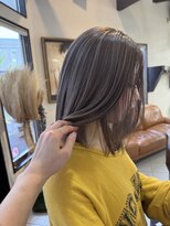 コレットヘア(Colette hair) ☆ミルクベージュ☆